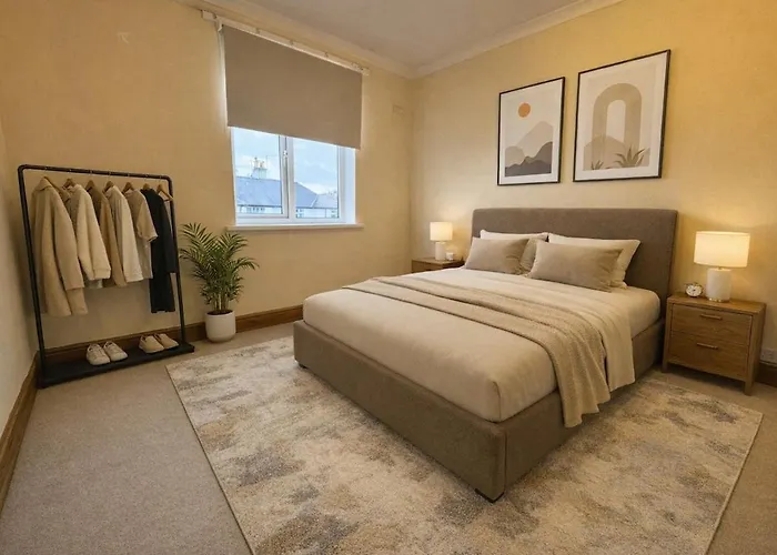 Monthly Discounts Available - Family - Contractors Lt Semesterbostad Harrogate